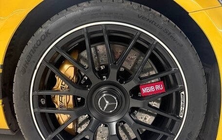 Mercedes-Benz AMG GT I рестайлинг, 2016 год, 9 499 000 рублей, 12 фотография