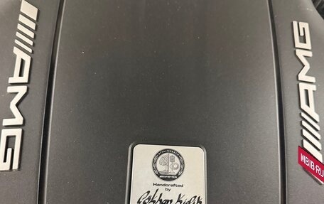 Mercedes-Benz AMG GT I рестайлинг, 2016 год, 9 499 000 рублей, 15 фотография
