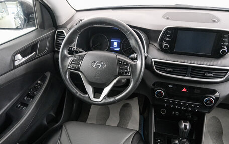 Hyundai Tucson III, 2019 год, 2 449 000 рублей, 9 фотография