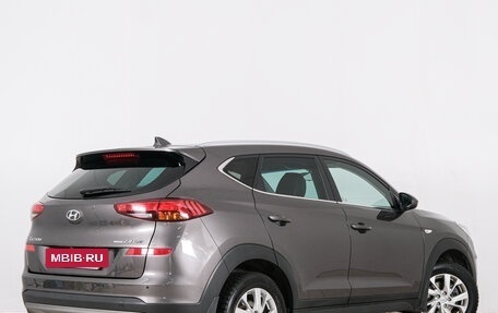 Hyundai Tucson III, 2019 год, 2 449 000 рублей, 6 фотография