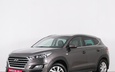 Hyundai Tucson III, 2019 год, 2 449 000 рублей, 3 фотография