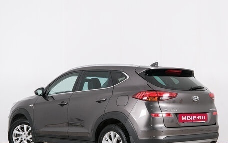 Hyundai Tucson III, 2019 год, 2 449 000 рублей, 4 фотография