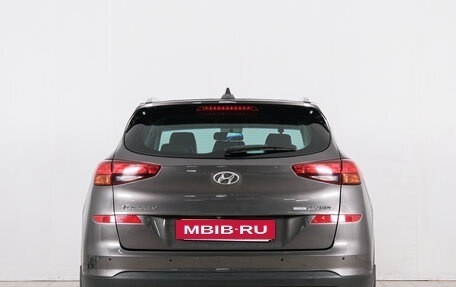 Hyundai Tucson III, 2019 год, 2 449 000 рублей, 5 фотография