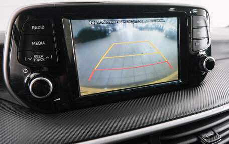 Hyundai Tucson III, 2019 год, 2 449 000 рублей, 15 фотография