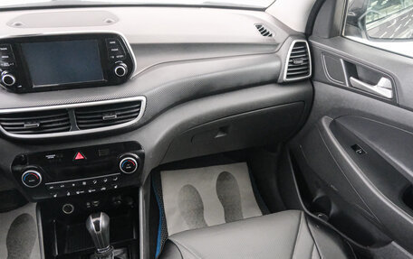 Hyundai Tucson III, 2019 год, 2 449 000 рублей, 11 фотография