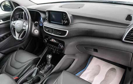 Hyundai Tucson III, 2019 год, 2 449 000 рублей, 12 фотография