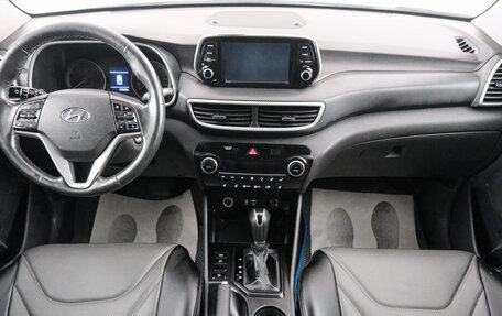 Hyundai Tucson III, 2019 год, 2 449 000 рублей, 10 фотография