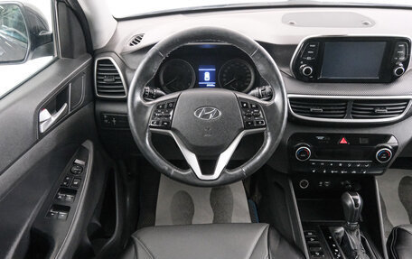 Hyundai Tucson III, 2019 год, 2 449 000 рублей, 14 фотография