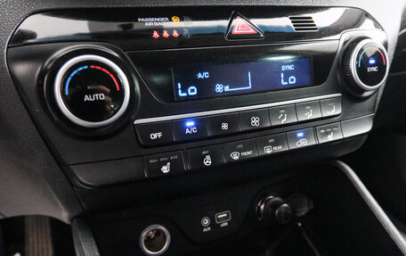 Hyundai Tucson III, 2019 год, 2 449 000 рублей, 17 фотография