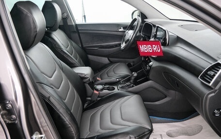 Hyundai Tucson III, 2019 год, 2 449 000 рублей, 13 фотография