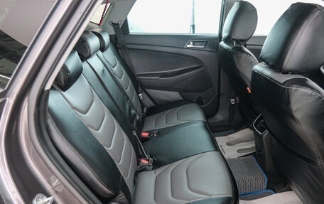 Hyundai Tucson III, 2019 год, 2 449 000 рублей, 21 фотография