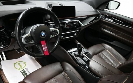 BMW 6 серия, 2018 год, 4 295 000 рублей, 9 фотография