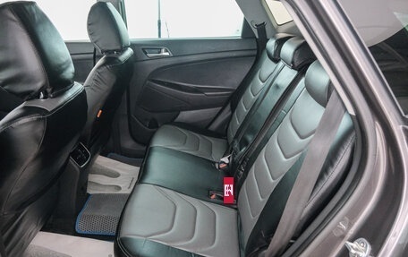 Hyundai Tucson III, 2019 год, 2 449 000 рублей, 20 фотография