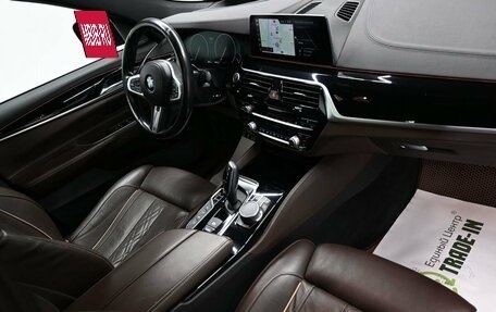 BMW 6 серия, 2018 год, 4 295 000 рублей, 14 фотография