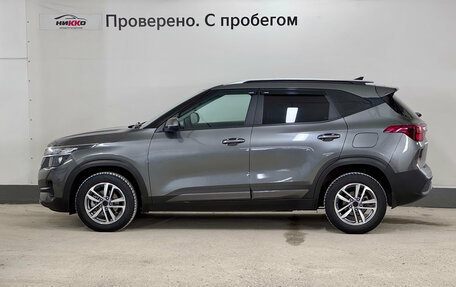 KIA Seltos I, 2022 год, 2 235 000 рублей, 4 фотография