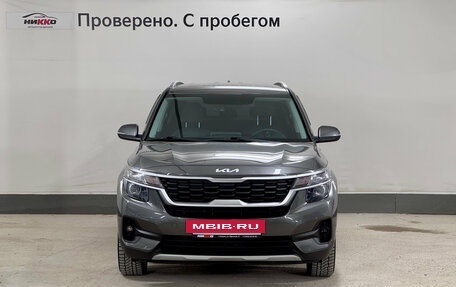 KIA Seltos I, 2022 год, 2 235 000 рублей, 2 фотография