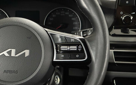 KIA Seltos I, 2022 год, 2 235 000 рублей, 13 фотография