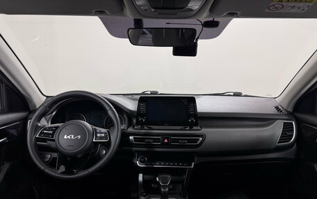 KIA Seltos I, 2022 год, 2 235 000 рублей, 8 фотография