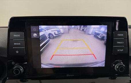 KIA Seltos I, 2022 год, 2 235 000 рублей, 16 фотография