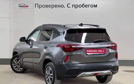 KIA Seltos I, 2022 год, 2 235 000 рублей, 6 фотография