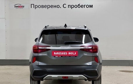 KIA Seltos I, 2022 год, 2 235 000 рублей, 5 фотография