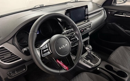 KIA Seltos I, 2022 год, 2 235 000 рублей, 7 фотография