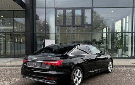 Audi A6, 2022 год, 6 800 000 рублей, 5 фотография