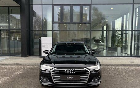 Audi A6, 2022 год, 6 800 000 рублей, 2 фотография