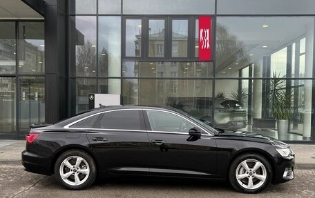 Audi A6, 2022 год, 6 800 000 рублей, 4 фотография