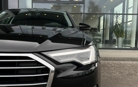 Audi A6, 2022 год, 6 800 000 рублей, 9 фотография