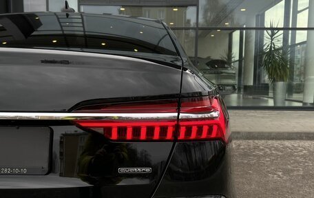 Audi A6, 2022 год, 6 800 000 рублей, 10 фотография