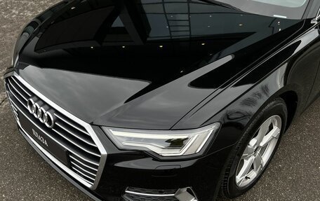 Audi A6, 2022 год, 6 800 000 рублей, 11 фотография