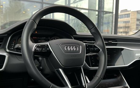 Audi A6, 2022 год, 6 800 000 рублей, 16 фотография