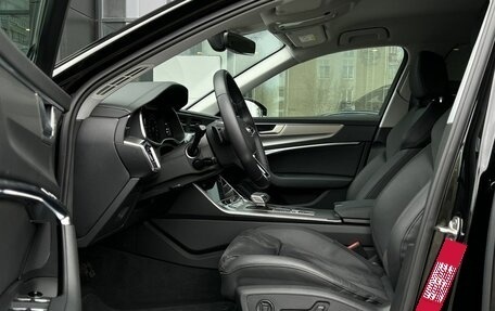 Audi A6, 2022 год, 6 800 000 рублей, 14 фотография