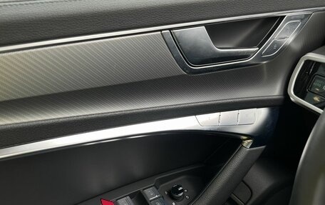 Audi A6, 2022 год, 6 800 000 рублей, 15 фотография