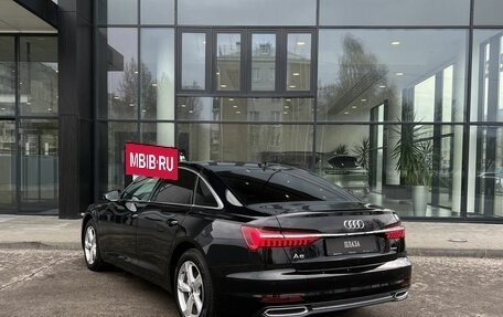 Audi A6, 2022 год, 6 800 000 рублей, 7 фотография