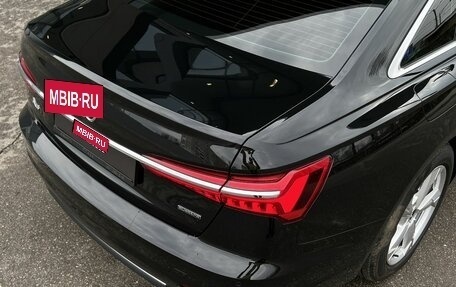 Audi A6, 2022 год, 6 800 000 рублей, 12 фотография