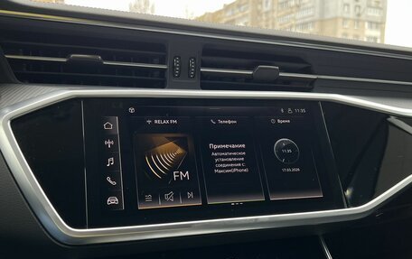 Audi A6, 2022 год, 6 800 000 рублей, 24 фотография