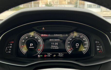 Audi A6, 2022 год, 6 800 000 рублей, 20 фотография