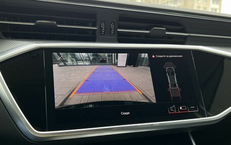 Audi A6, 2022 год, 6 800 000 рублей, 25 фотография