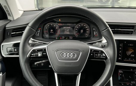 Audi A6, 2022 год, 6 800 000 рублей, 19 фотография