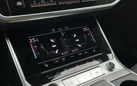 Audi A6, 2022 год, 6 800 000 рублей, 26 фотография