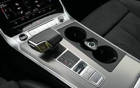 Audi A6, 2022 год, 6 800 000 рублей, 27 фотография