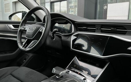 Audi A6, 2022 год, 6 800 000 рублей, 28 фотография