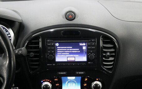 Nissan Juke II, 2013 год, 950 000 рублей, 12 фотография