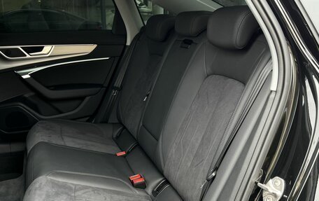 Audi A6, 2022 год, 6 800 000 рублей, 32 фотография