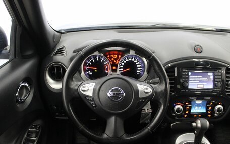 Nissan Juke II, 2013 год, 950 000 рублей, 8 фотография