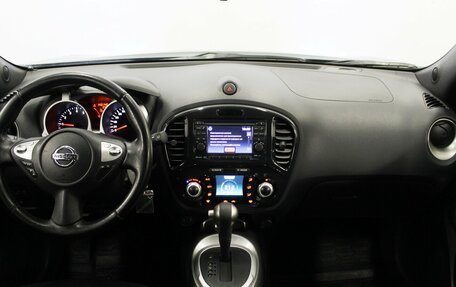 Nissan Juke II, 2013 год, 950 000 рублей, 9 фотография