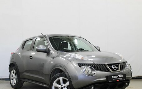 Nissan Juke II, 2013 год, 950 000 рублей, 3 фотография