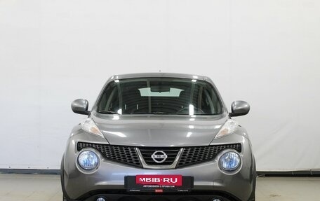 Nissan Juke II, 2013 год, 950 000 рублей, 2 фотография